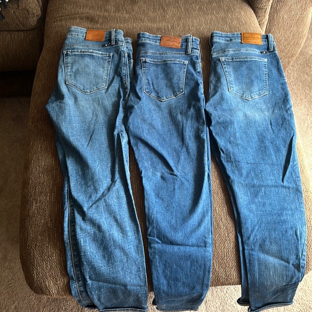 Lucky Brand Jean lot 🍀